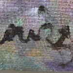 Landscape with birches and heather Landscape with birches and heather