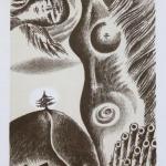 Olga Cechova - Two Poems, Girl Nude with wings Olga Cechova - Two Poems, Girl Nude with wings