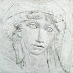 Portrait of Lady - 1980 Portrait of Lady - 1980