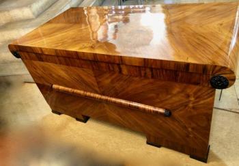 Kabinett Furniture - walnut veneer - 1925 Kabinett Furniture - walnut veneer - 1925