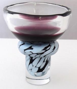 Bowl, jardiniere on a stem Bowl, jardiniere on a stem