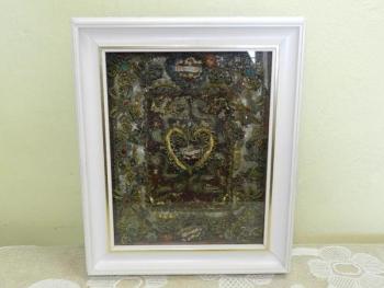 Painting - wood, metal - 1930 Painting - wood, metal - 1930