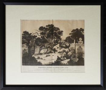 Graphics - Carl Fiess - 1870 Graphics - Carl Fiess - 1870