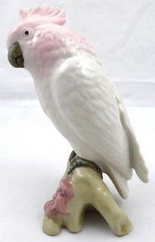 Porcelain Figurine - porcelain -  Royal Dux, Duchcov - 1970 Porcelain Figurine - porcelain -  Royal Dux, Duchcov - 1970