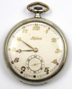 Wristwatch - metal - 1925 Wristwatch - metal - 1925