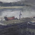 Painting - Jules De Cort - 1940 Painting - Jules De Cort - 1940