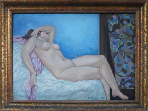 Stalla - Nude Stalla - Nude