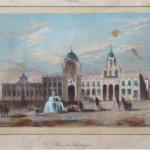 Traversier - Chile, Santiago de Chile Traversier - Chile, Santiago de Chile