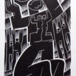 Miroslav Houra - 3 x Exlibris, Invitation, PF 1979 Miroslav Houra - 3 x Exlibris, Invitation, PF 1979