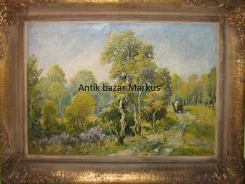 Landscape - 1930 Landscape - 1930