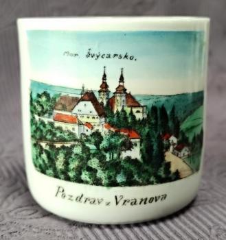 Souvenir Mug - 1930 Souvenir Mug - 1930