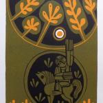 Miroslav Houra - Man on Horseback, Lovers, Figures Miroslav Houra - Man on Horseback, Lovers, Figures