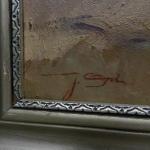 Painting - cardboard - 1930 Painting - cardboard - 1930