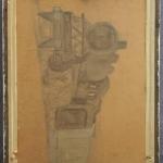 Still Life with Flowers - 1950 Still Life with Flowers - 1950