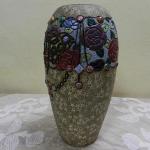 Porcelain Vase - porcelain - 1918 Porcelain Vase - porcelain - 1918