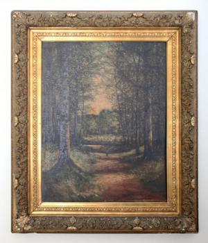 Trees - wood - 1960 Trees - wood - 1960