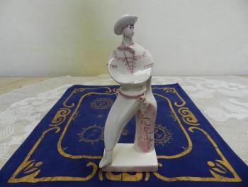 Ceramic Figurine - ceramics - 1960 Ceramic Figurine - ceramics - 1960