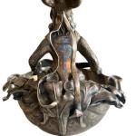 Bowl - silver - 1900 Bowl - silver - 1900