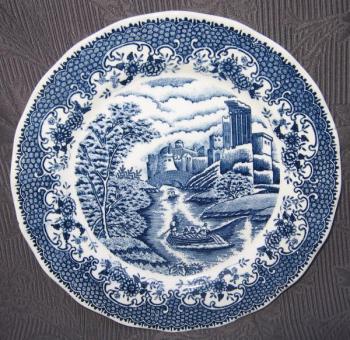 Dessert Plate - 1970 Dessert Plate - 1970