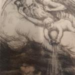 Graphics - Tavík František Šimon - 1916 Graphics - Tavík František Šimon - 1916