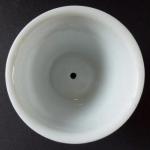 Smaller porcelain flower pot - Rosenthal Smaller porcelain flower pot - Rosenthal