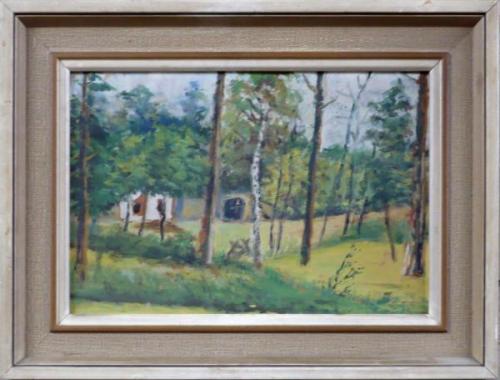 Landscape - 1940 Landscape - 1940