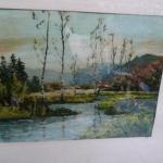 Mountain Landscape - 1930 Mountain Landscape - 1930