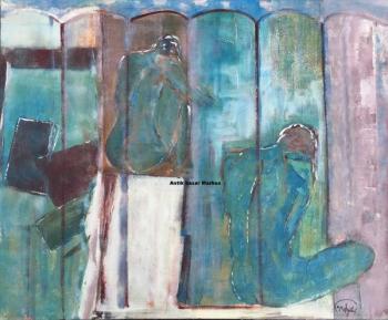 Abstract Composition - 2021 Abstract Composition - 2021