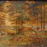 Honzik Jaroslav - Military camp during the Thirty  Honzik Jaroslav - Military camp during the Thirty