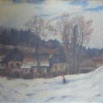 Winter Landscape - 1940 Winter Landscape - 1940