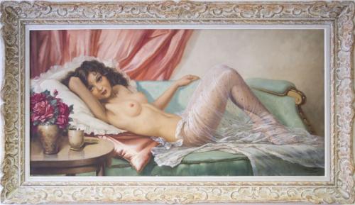 Nude - 1930 Nude - 1930