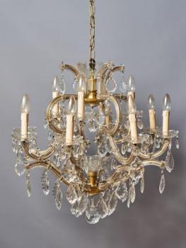 Chandelier - 1960 Chandelier - 1960