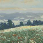 Summer Landscape - Chejlava Vratislav - 1930 Summer Landscape - Chejlava Vratislav - 1930