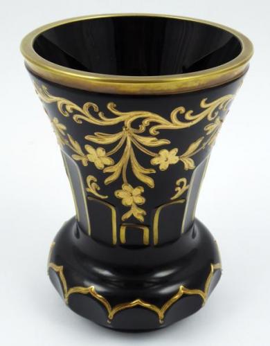 Glass Goblet - glass - 1945 Glass Goblet - glass - 1945