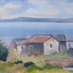 Vlado Burian - Evening at Bol Vlado Burian - Evening at Bol