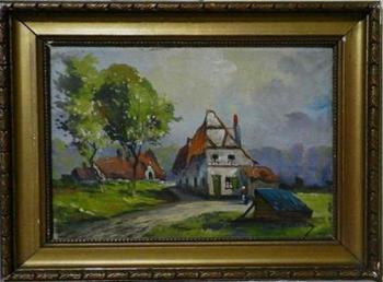 Landscape - 1930 Landscape - 1930