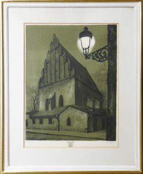 165. MIROSLAV VÁŠA (1920-1996) 165. MIROSLAV VÁŠA (1920-1996)
