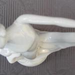 Porcelain Dancer Figurine - 1930 Porcelain Dancer Figurine - 1930