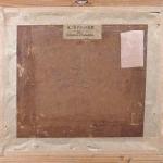 Winter in deciduous forest - Central Europe 1880 - Winter in deciduous forest - Central Europe 1880 -