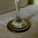 Glass - clear glass - 1960 Glass - clear glass - 1960