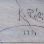 153. KAREL RÉLINK - RÖHLING (1880-1945) 153. KAREL RÉLINK - RÖHLING (1880-1945)