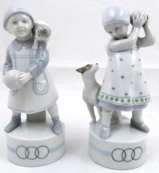 Porcelain Figurine - porcelain - 1937 Porcelain Figurine - porcelain - 1937