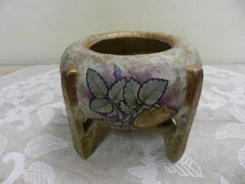 Flowerpot - ceramics - 1900 Flowerpot - ceramics - 1900