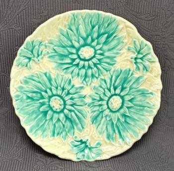 Ceramic Plate - 1900 Ceramic Plate - 1900