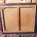 Painting - canvas - 1950 Painting - canvas - 1950