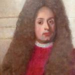 Baroque portrait of a nobleman Baroque portrait of a nobleman