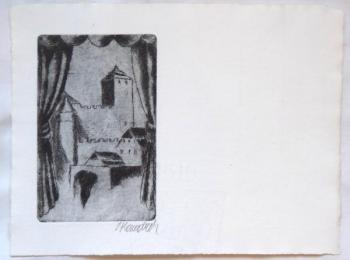 Vladimir Komarek - Kost Castle 1. Vladimir Komarek - Kost Castle 1.