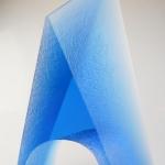 Glasswork - cut glass, sandblasted glass - Bořek Mašek - 1995 Glasswork - cut glass, sandblasted glass - Bořek Mašek - 1995