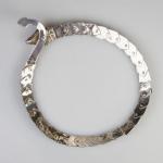 Collier - enamel, silver - Margot Van Voorhies - 1960 Collier - enamel, silver - Margot Van Voorhies - 1960