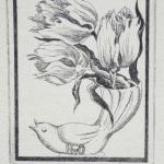 Marie Michaela Sechtlova - Five exlibris Marie Michaela Sechtlova - Five exlibris